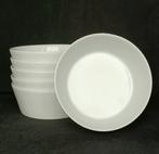 Arzberg Tric - 6 kommen / ronde schaaltjes 15,5 cm, Ophalen of Verzenden, Zo goed als nieuw, Kom(men), Overige stijlen