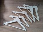 Kinder kleerhangers wit, Ophalen of Verzenden