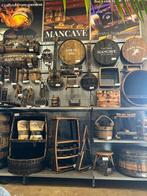Mancave unieke producten BarrelCave, Ophalen of Verzenden, Nieuw