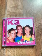 Cd K3 - Oya Lele, Ophalen of Verzenden, Zo goed als nieuw, Muziek