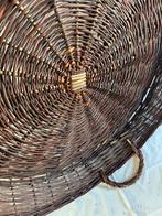Grote Ronde Mand - 90cm Diameter, Huis en Inrichting, Woonaccessoires | Schalen en Manden, Ophalen, Gebruikt, Mand, Rond