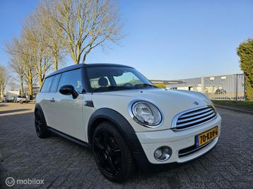 Mini Clubman 1.6 Cooper beschikbaar voor biedingen