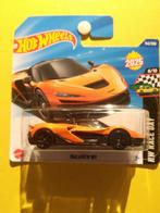 Mc Laren W1 Hot Wheels Race Day 2025, Ophalen of Verzenden, Nieuw, Auto