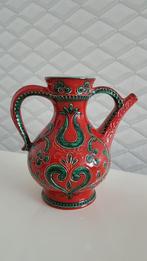 Gmundner keramik Austria keramiek kan schenkkan Oostenrijk, Ophalen of Verzenden
