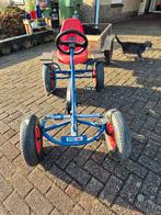 Mooie nette skelter met kar kan nog jaren mee!, Ophalen, Gebruikt, Mammoet, Met kar of aanhanger