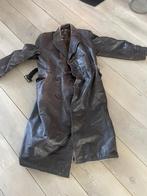 in zeer goede staat leren vintage GELMOK (motor)jas., Ophalen of Verzenden, Tweedehands, Jas | leer