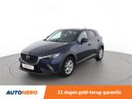 Mazda CX-3 2.0 SkyActiv-G 120 SkyLease+ l WN53823 l, Auto's, Mazda, 1998 cc, Stof, 4 cilinders, Met garantie (alle)