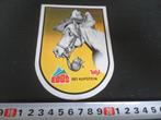 sticker strip paard pijp tirol ebbs bei kufstein, Ophalen, Zo goed als nieuw