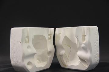 Vintage gietmallen set - Thema: Safaridieren beschikbaar voor biedingen