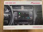 Pioneer AVIC-EVO 1 VW Golf 7 met carplay android en navi, Auto diversen, Autonavigatie, Zo goed als nieuw, Ophalen