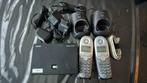 Siemens Gigaset S675IP, Telecommunicatie, Vaste telefoons | Handsets en Draadloos, Ophalen of Verzenden, Gebruikt, 2 handsets