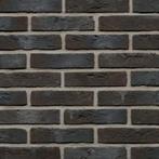 Metselsteen -  Zwart Bruin Genuanceerd, Doe-het-zelf en Verbouw, Metselstenen, Ophalen, Nieuw, Bakstenen