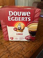 4 doosjes a 16 cups DE Lungo voor Nescafe Dolce Gusto, Diversen, Ophalen