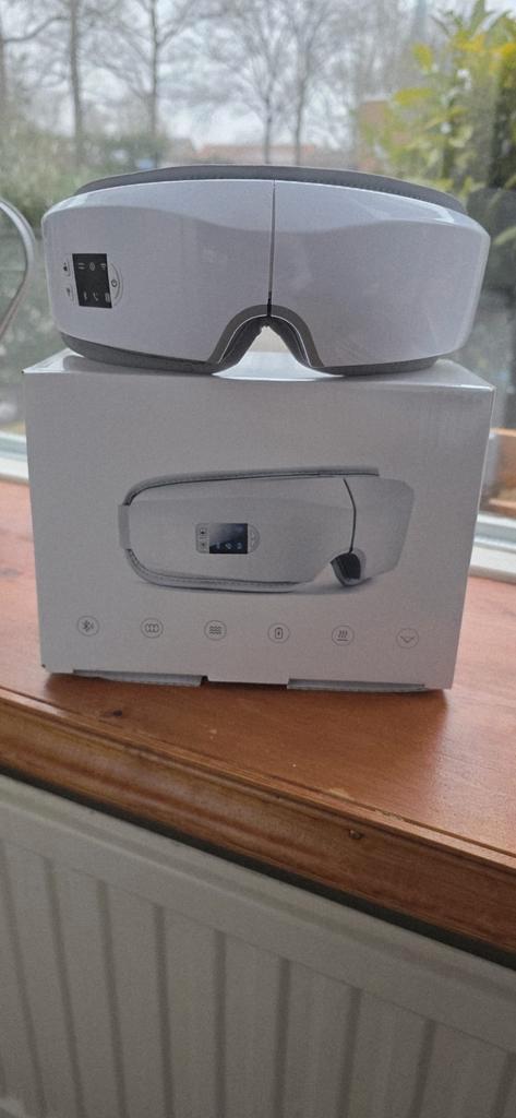 Oogmassage apparaat - Nieuw in doos!, Sport en Fitness, Massageproducten, Nieuw, Ophalen of Verzenden