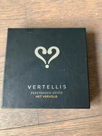 Kaartspel - feestdageneditie Vertellis, Ophalen of Verzenden, Zo goed als nieuw