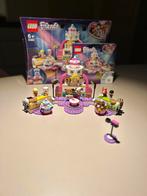 Lego friends bakwedstrijd 41393, Kinderen en Baby's, Speelgoed | Duplo en Lego, Ophalen of Verzenden, Zo goed als nieuw