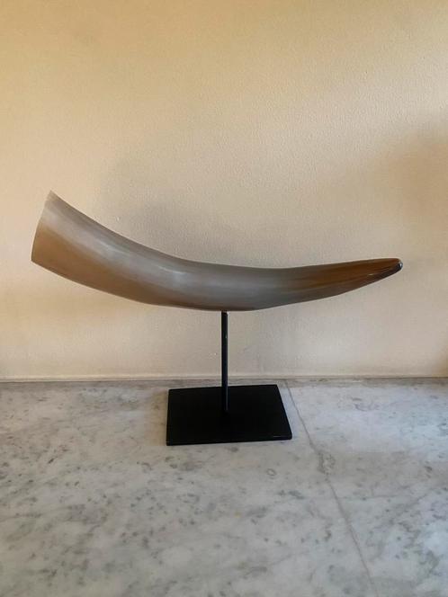 Nep ivoor kunst- dôme deco, Antiek en Kunst, Kunst | Designobjecten, Ophalen of Verzenden