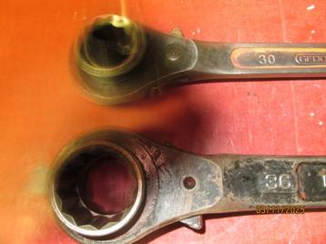 Te koop: Gedore werfpuntratels beschikbaar voor biedingen