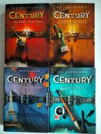 P.D. Baccalario Century 1 - 2 - 3 - 4 NL hardcover, Fictie, Zo goed als nieuw, Verzenden