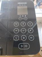 Kenwood Broodbakmachine, Witgoed en Apparatuur, Broodbakmachines, Gebruikt, Warmhoudfunctie, 800 tot 1200 gram deeg, Ophalen