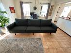 groen stof, Huis en Inrichting, Ophalen, 150 tot 200 cm, Driepersoons, 75 tot 100 cm