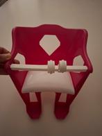 Te koop z.g.a.n poppen fietszitje. Roze/wit, Ophalen of Verzenden, Zo goed als nieuw, Overige typen