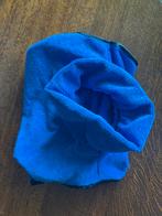 Honden badjas Pawise blauw L, Dieren en Toebehoren, Ophalen of Verzenden, Zo goed als nieuw, Hondenbadjas
