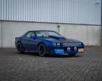 Chevrolet Camaro 5.0 Z28e Targa AUT 1984 Blauw, Auto's, Te koop, Geïmporteerd, Benzine, Camaro