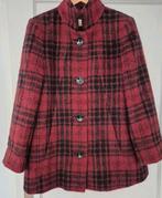 Peter Hahn wollen jas maat 40, Kleding | Dames, Jassen | Winter, Maat 38/40 (M), Overige kleuren, Ophalen of Verzenden, Zo goed als nieuw