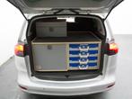 Opel Zafira Tourer 1.6CDTI 136pk VAN Grijs kent EURO6 Navi C, Gebruikt, 4 cilinders, 1601 cc, Origineel Nederlands