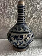 Westerwald keramische karaf. 1 liter. Met adelaar motief, Antiek en Kunst, Antiek | Keramiek en Aardewerk, Ophalen of Verzenden