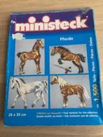 Ministeck paarden, Hobby en Vrije tijd, Ministeck, Ophalen of Verzenden, Box-set