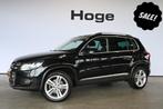 Volkswagen Tiguan 1.4 TSI R-Line Edition CUP Automaat Clima, Auto's, Euro 5, Stof, 4 cilinders, Met garantie (alle)