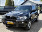 BMW X5 4.8i X-drive High Executive 2007 7-Persoons Youngtime, Auto's, BMW, Gebruikt, Parkeercamera, Leder, Bedrijf