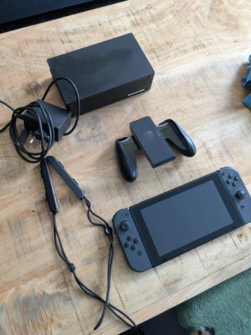 Nintendo Switch - Gebruikt, Krasvrij Scherm beschikbaar voor biedingen