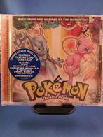 Pokemon The First Movie Soundtrack CD (Sealed), Verzenden, Gebruikt, Overige typen, Overige merken