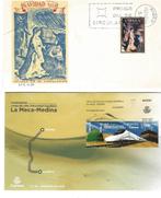 1e Dag Envelop, Postzegels en Munten, Postzegels | Nederland, Ophalen of Verzenden, Gestempeld