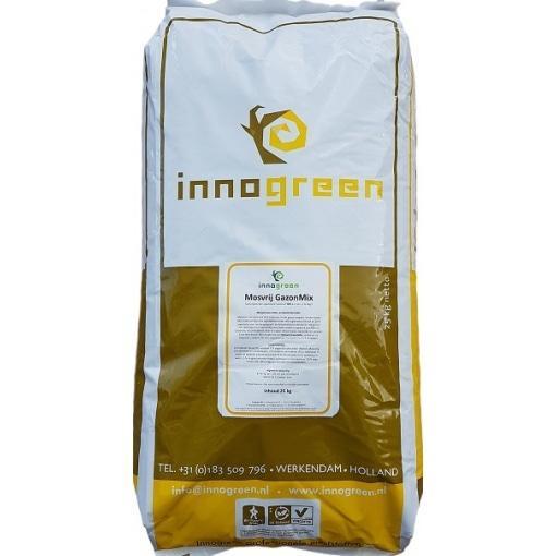 Innogreen Mosvrij Gazonmix – Nu bij Bodemkenner, Tuin en Terras, Aarde en Mest, Tuinaarde, Ophalen of Verzenden