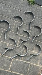 8 gootbeugels, Doe-het-zelf en Verbouw, IJzerwaren en Bevestigingsmiddelen, Verzenden, Zo goed als nieuw