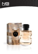 Ng Leleux Illegal parfum 100ml Heren, Ophalen of Verzenden, Nieuw