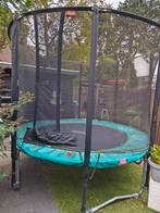 Berg Trampoline 3 meter, Ophalen, Gebruikt