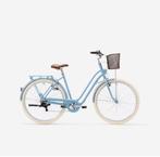 Elops stadsfiets dames, Fietsen en Brommers, Fietsen | Dames | Damesfietsen, Ophalen, Gebruikt, Overige merken