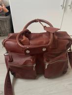 Cowboysbag The Bag, Ophalen of Verzenden, Nieuw, Bruin, Handtas