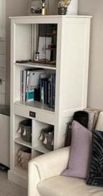 Witte kast (Leen Bakker), Ophalen, Met plank(en), Gebruikt, 50 tot 100 cm