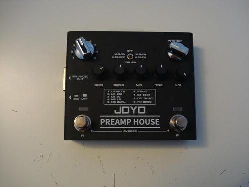 Yoyo R-15 preamp house gitaar preamp, Muziek en Instrumenten, Effecten, Zo goed als nieuw, Overige typen, Ophalen of Verzenden