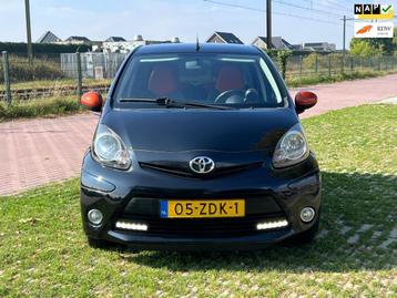 Toyota Aygo 1.0 VVT-i Dynamic Orange| 2012 |N.A.P.|Nieuwe AP beschikbaar voor biedingen