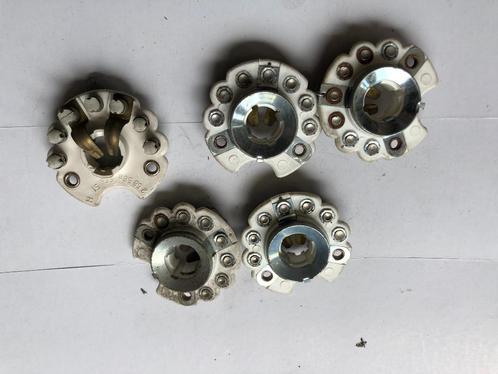 Duplolamp fittingen NIEUW, Fietsen en Brommers, Brommeronderdelen | Oldtimers, Nieuw, Overige merken, Koplamp, Ophalen