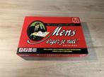 mens erger je niet orgineel - s6543, Hobby en Vrije tijd, Gezelschapsspellen | Bordspellen, Ophalen of Verzenden, Zo goed als nieuw