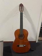 Gitaar met hoes rugtas Phoenix, Ophalen of Verzenden, Gebruikt, Klassieke of Spaanse gitaar