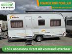 Dethleffs DIT WEEKEND XXL CARAVANSHOW 5/6/7 EN 8 FEB, Serviceluik, Bedrijf, 750 - 1000 kg, Tot en met 4